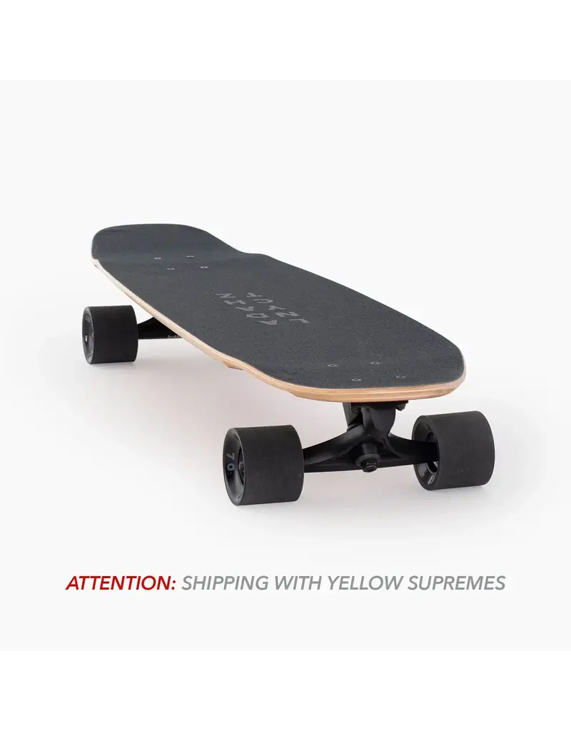 Landyachtz LANDYACHTZ FREEDIVE REEF Complete *** SALE *** Reg. 269.99 Made in Canada