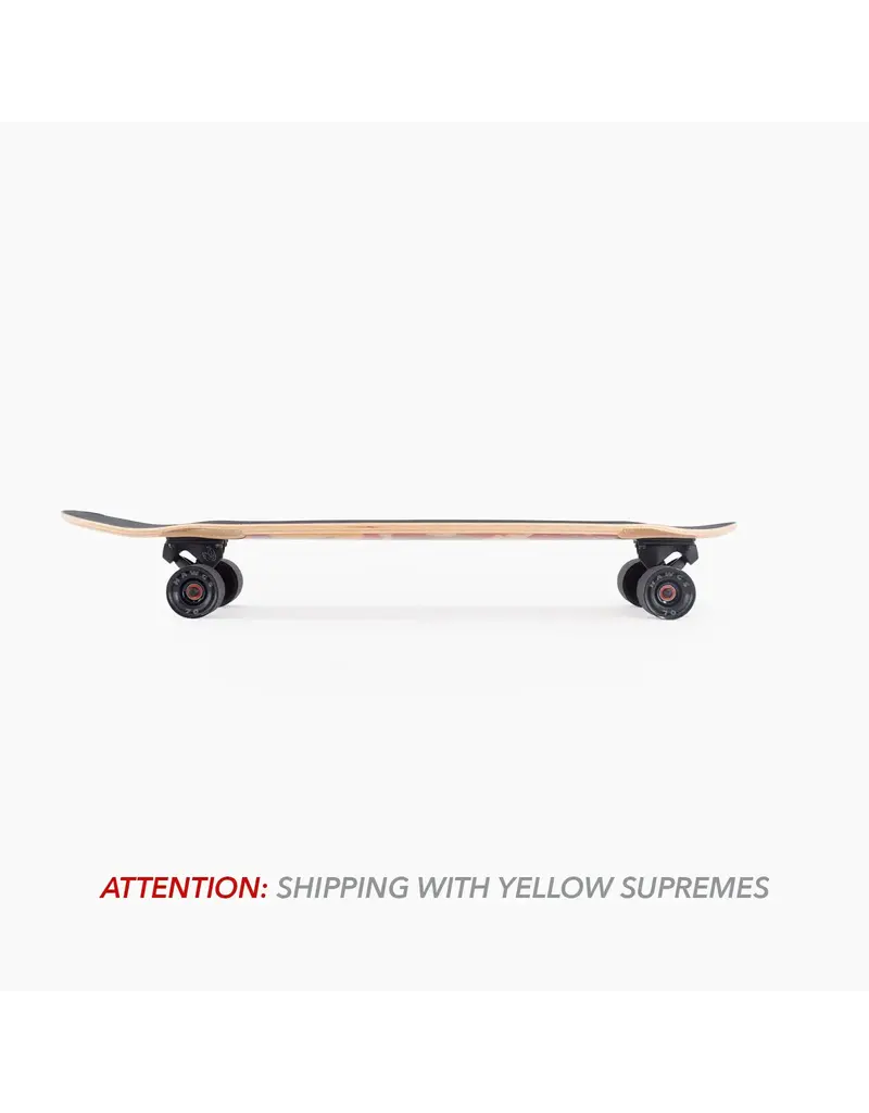 Landyachtz LANDYACHTZ FREEDIVE REEF Complete *** SALE *** Reg. 269.99 Made in Canada