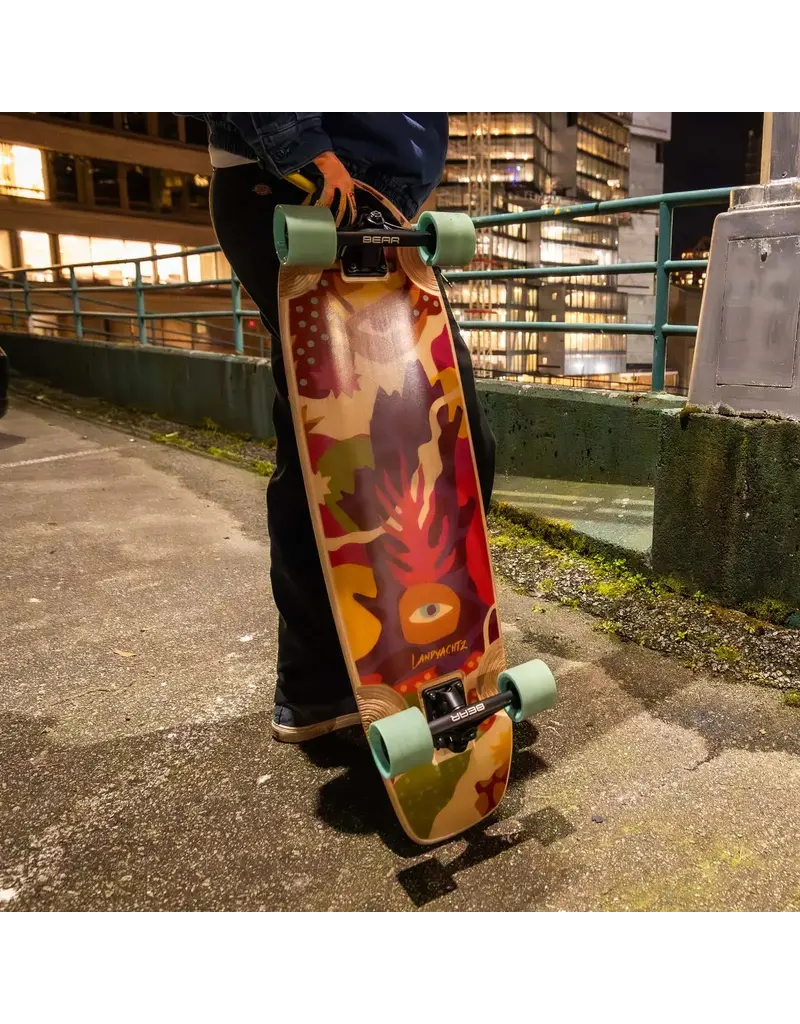 Landyachtz LANDYACHTZ FREEDIVE REEF Complete *** SALE *** Reg. 269.99 Made in Canada