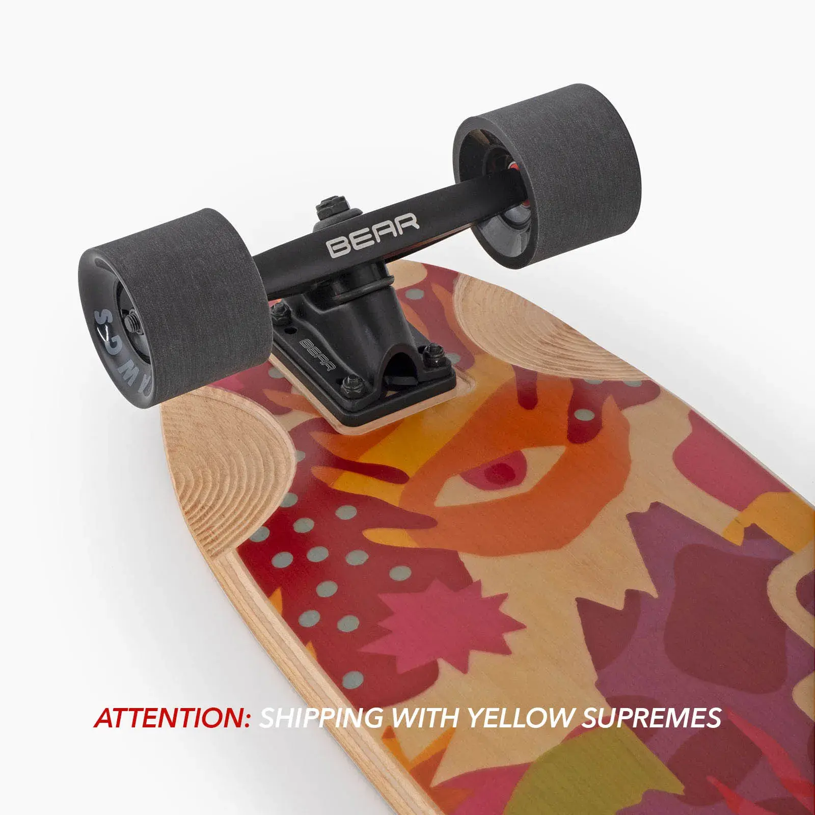 Landyachtz LANDYACHTZ FREEDIVE REEF Complete *** SALE *** Reg. 269.99 Made in Canada