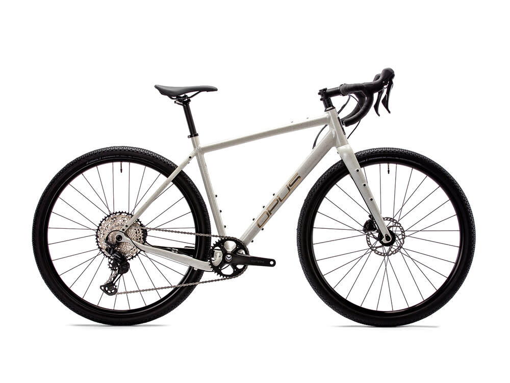 Opus Odyssee GRX 12 1X Space White Med