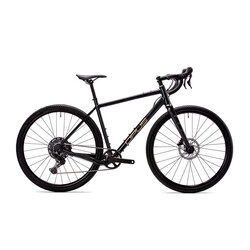 Opus Odyssee Cues 10 1X Space Black XL