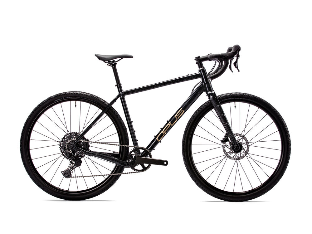 Opus Odyssee Cues 10 1X Space Black XL