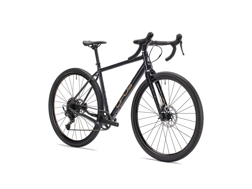 Opus Odyssee Cues 10 1X Space Black XL