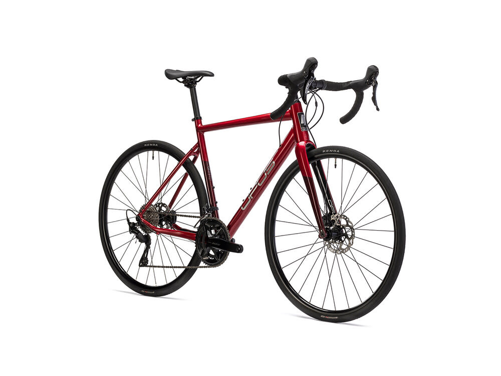 Opus Fortitude 105 12 Crystal Red Medium