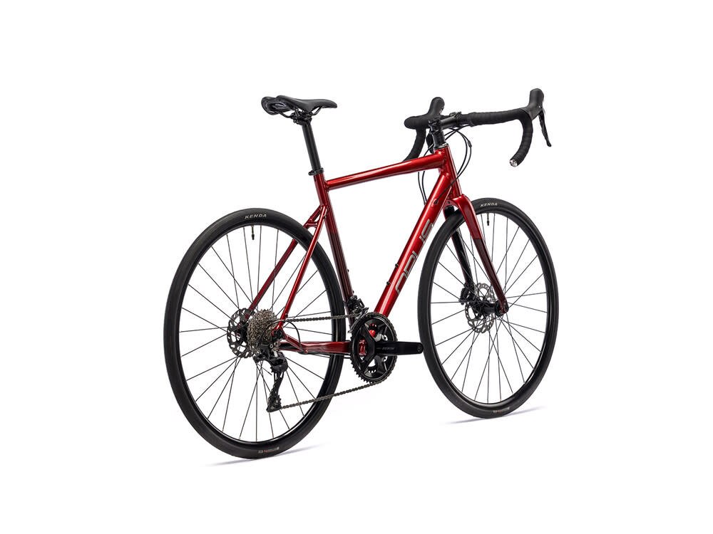 Opus Fortitude 105 12 Crystal Red Medium