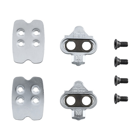Shimano Shimano SM-SH56A Cleat set for multiple release mode (pair)