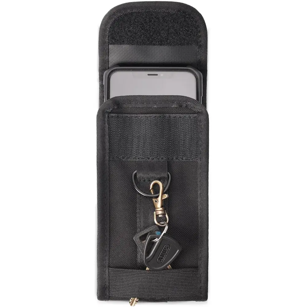 Chrome Chrome Large Phone Pouch