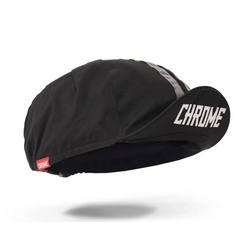 Chrome Cycling Cap O/S