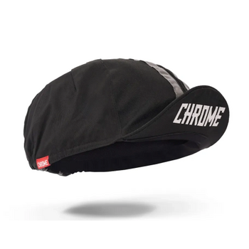 Chrome Cycling Cap O/S