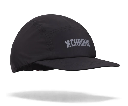 Chrome Chrome 5 Panel Hat O/S