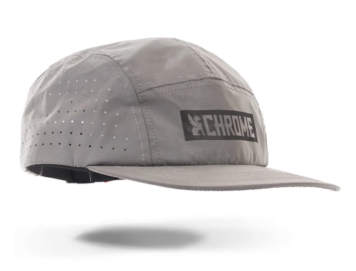 Chrome Chrome 5 Panel Hat O/S
