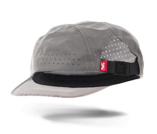 Chrome Chrome 5 Panel Hat O/S