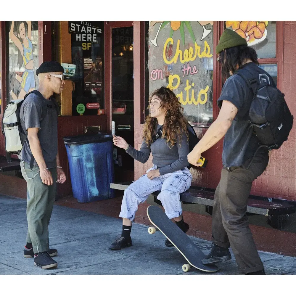 Chrome Chrome Kadet Max 15L