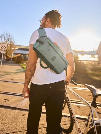 Chrome Chrome Kadet Max 15L