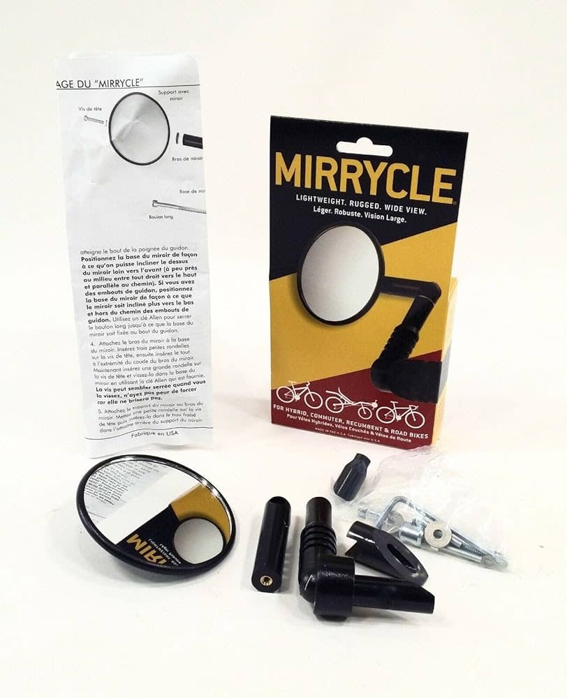 MIRRYCLE MIRRYCLE BICYCLE MIRROR