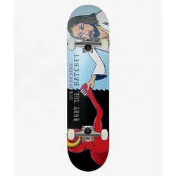 Toy Machine - BURY THE HATCHET Complete (8) Skateboard