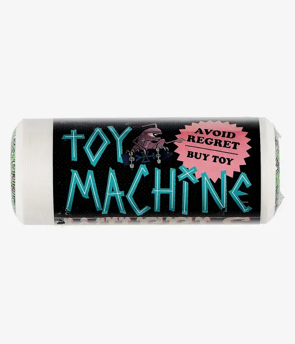 Toy Machine Wheels - ALL SEEING Green (53) /set