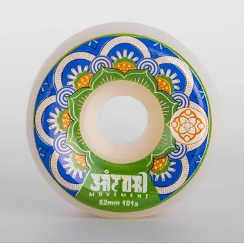 Satori Mandala Wheels - Conical 101A (52) /set