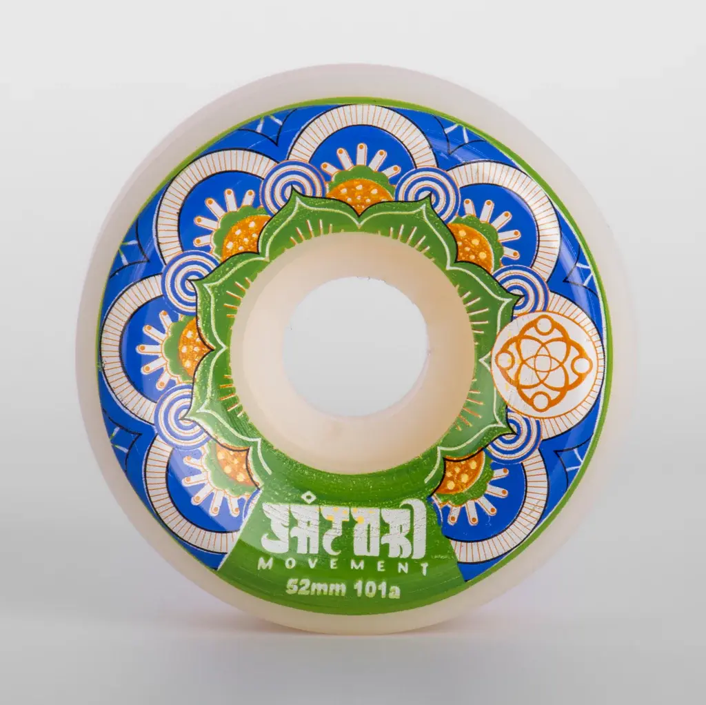 SATORI Satori Wheels - Mandala Conical 101A (52) /set