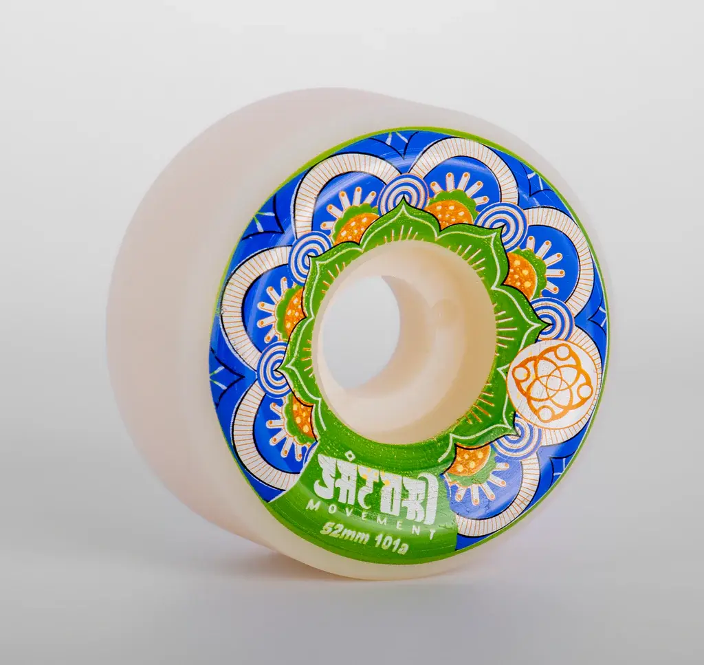 SATORI Satori Wheels - Mandala Conical 101A (52) /set