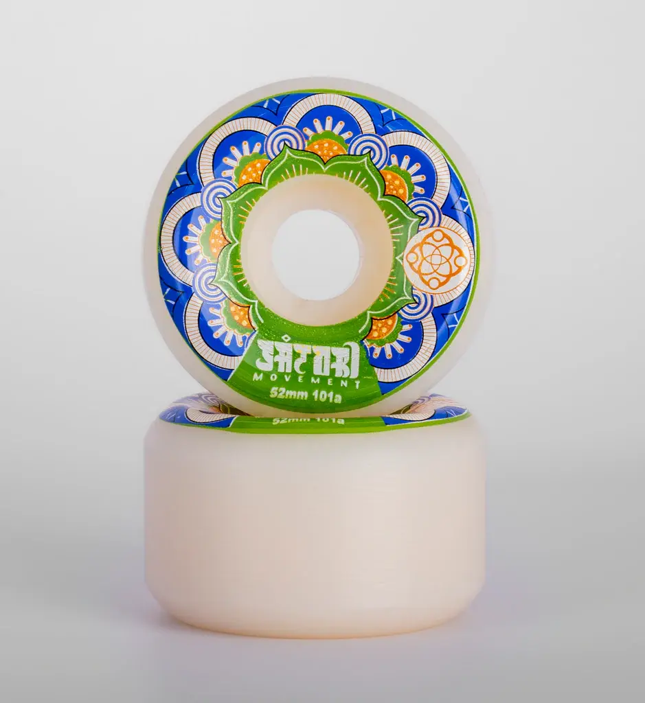 SATORI Satori Wheels - Mandala Conical 101A (52) /set