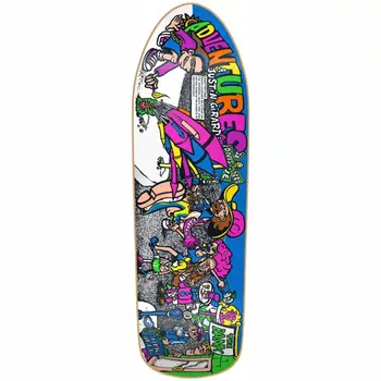 New Deck Deal Adventures of Justin Girard Heat Transfer - 9.72