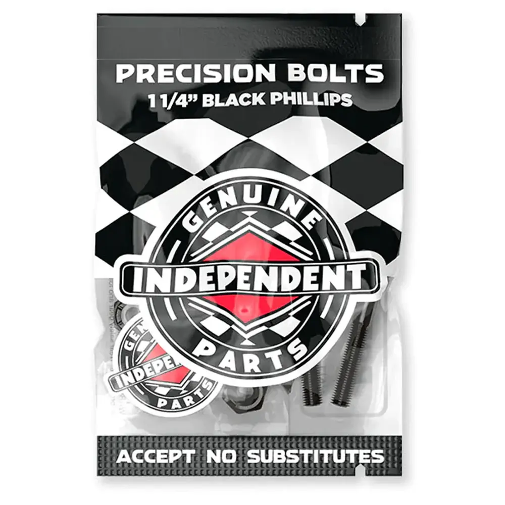 INDEPENDENT PHILLIPS SKATEBOARD HARDWARE