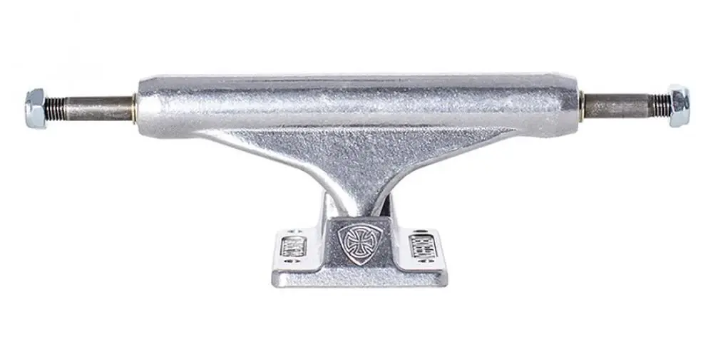 Independent Mid Trucks Polished Silver 159mm /pr.