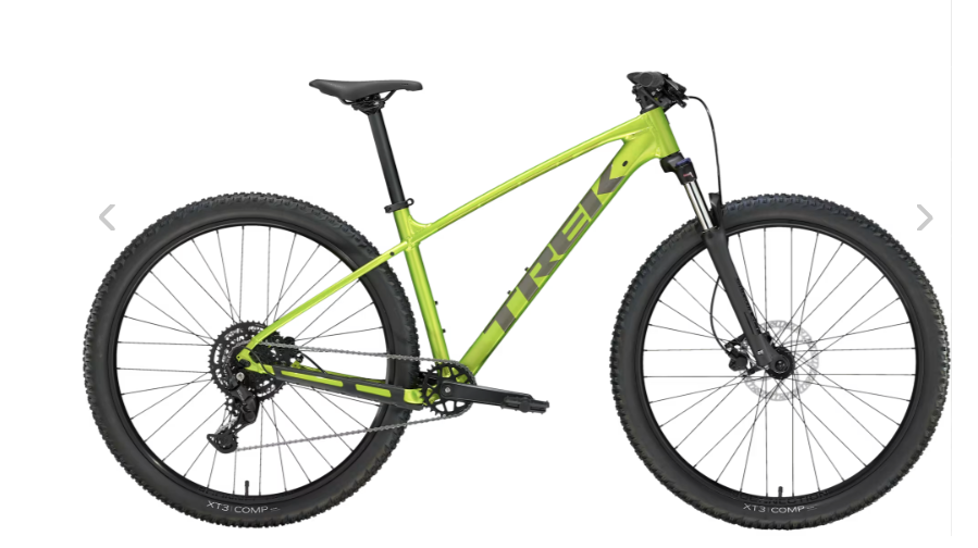 Trek Marlin 5 Gen 3, Power Surge, XS (27.5" wheel)