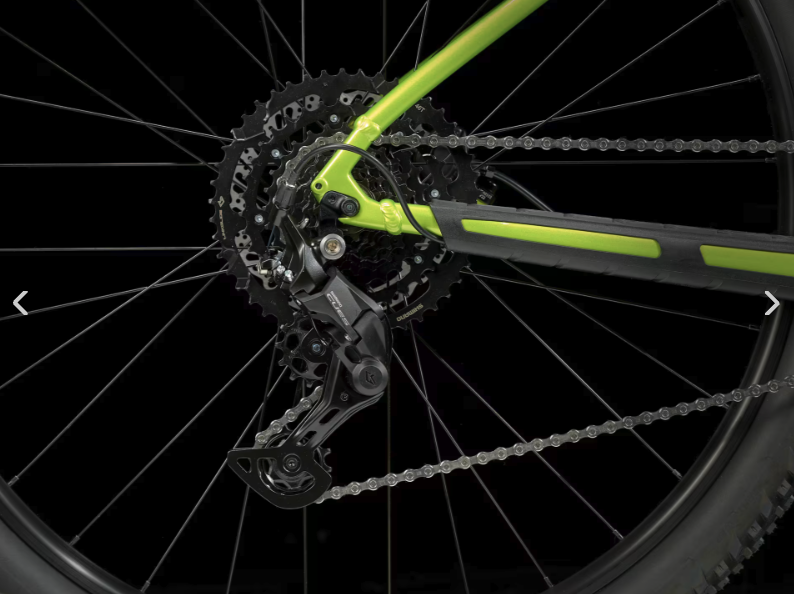 Trek Marlin 5 Gen 3, Power Surge, XS (27.5" wheel)