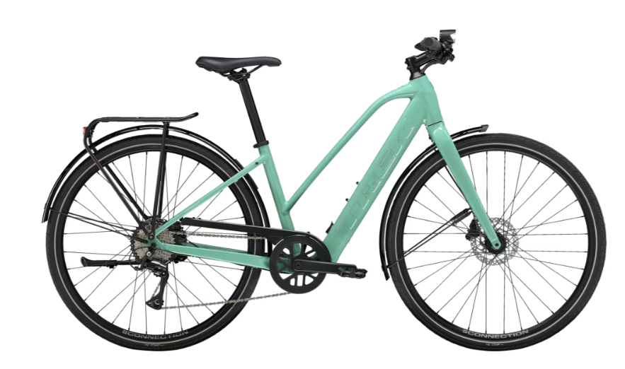 Trek FX+ 2 Midstep LT 2025