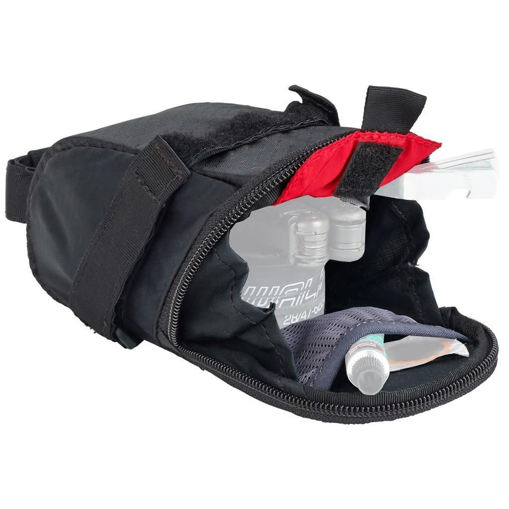 VAUDE VAUDE RACE LIGHT SEAT BAG BLACK