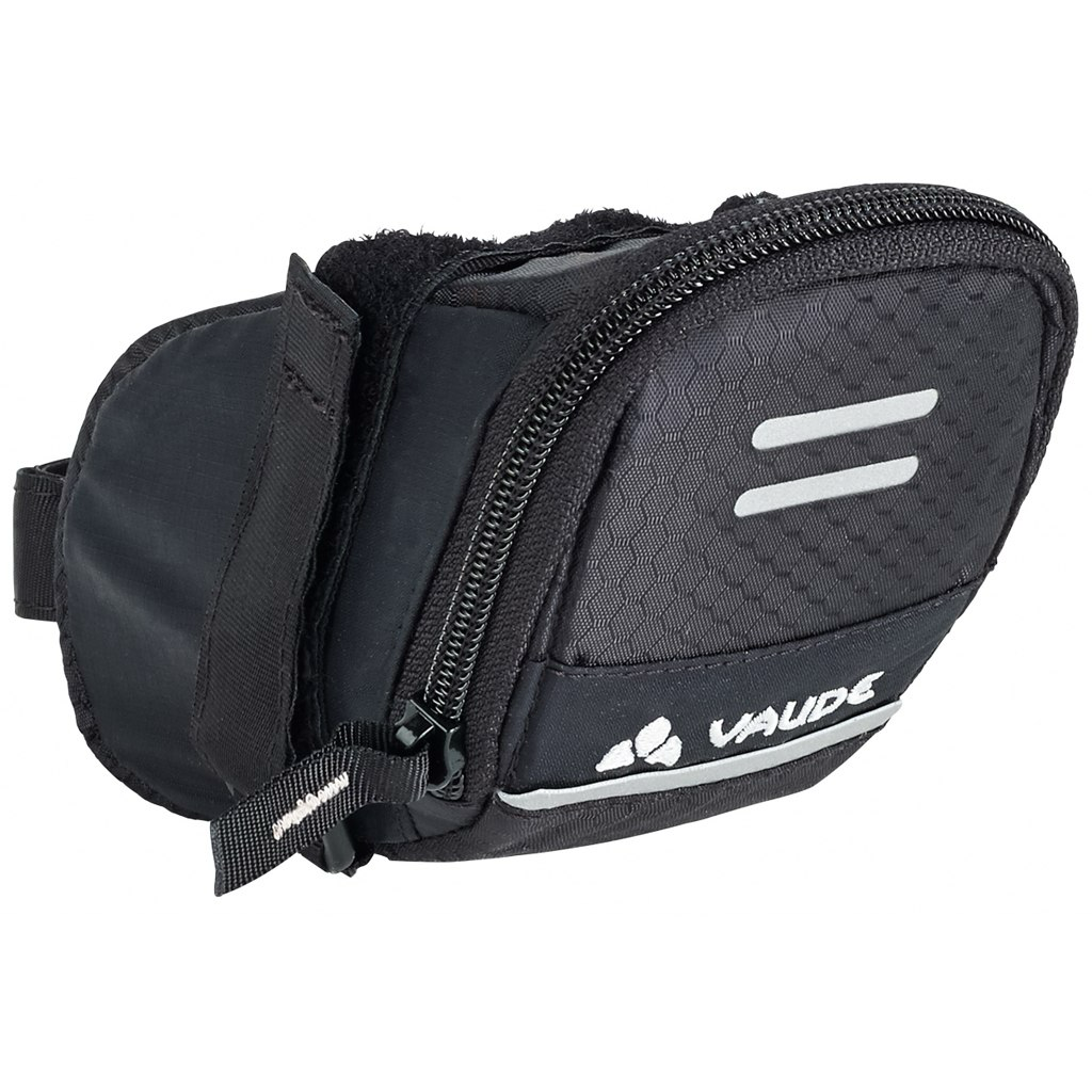 VAUDE VAUDE RACE LIGHT SEAT BAG BLACK