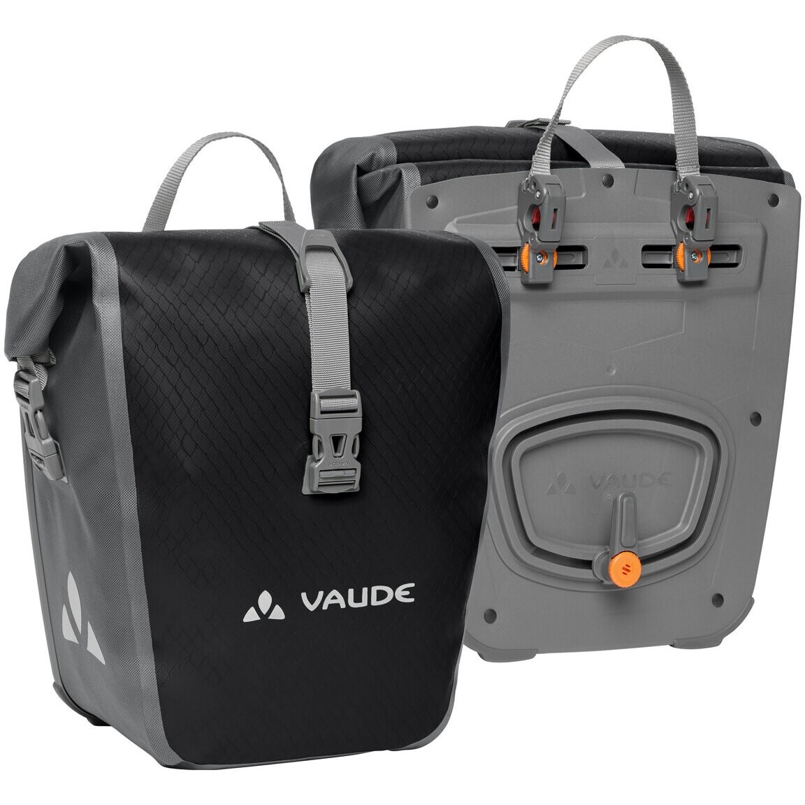 VAUDE Vaude Aqua Front 28l  (pair) Black Panniers