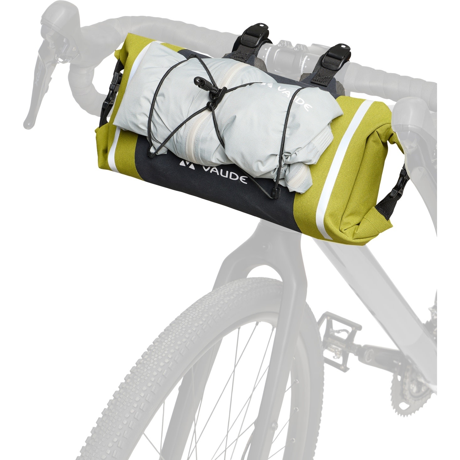 Vaude Vaude Trailfront Compact 5L - Dark Leaf