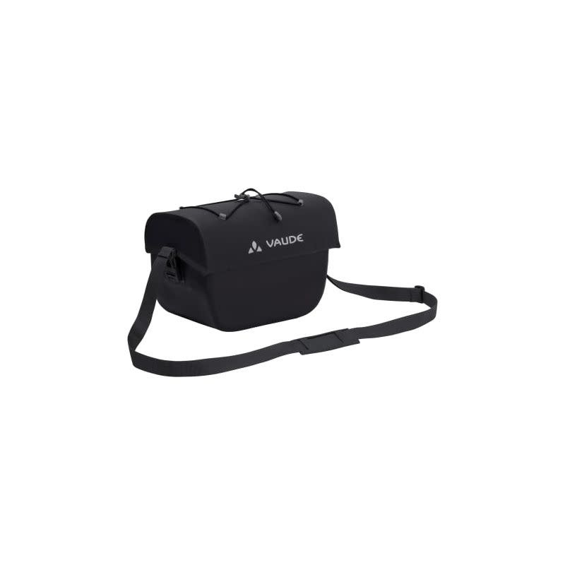 Vaude Vaude Aquabox 6 Black Handlebar Bag