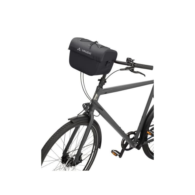 Vaude Vaude Aquabox 6 Black Handlebar Bag