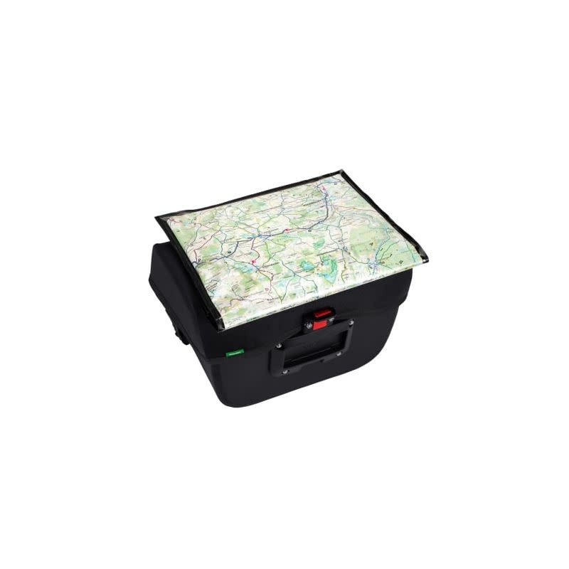 Vaude Vaude Aquabox 6 Black Handlebar Bag
