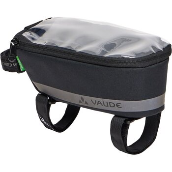 Vaude Top Tube Phone Bag - 1L - black