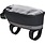 Vaude Vaude Top Tube Phone Bag - 1L - black