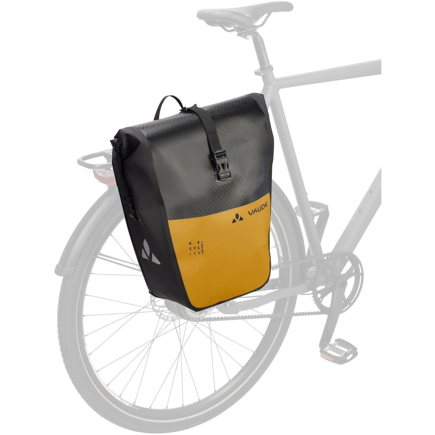 Vaude Vaude Aqua Back Color 48 L Pair Burnt Yellow