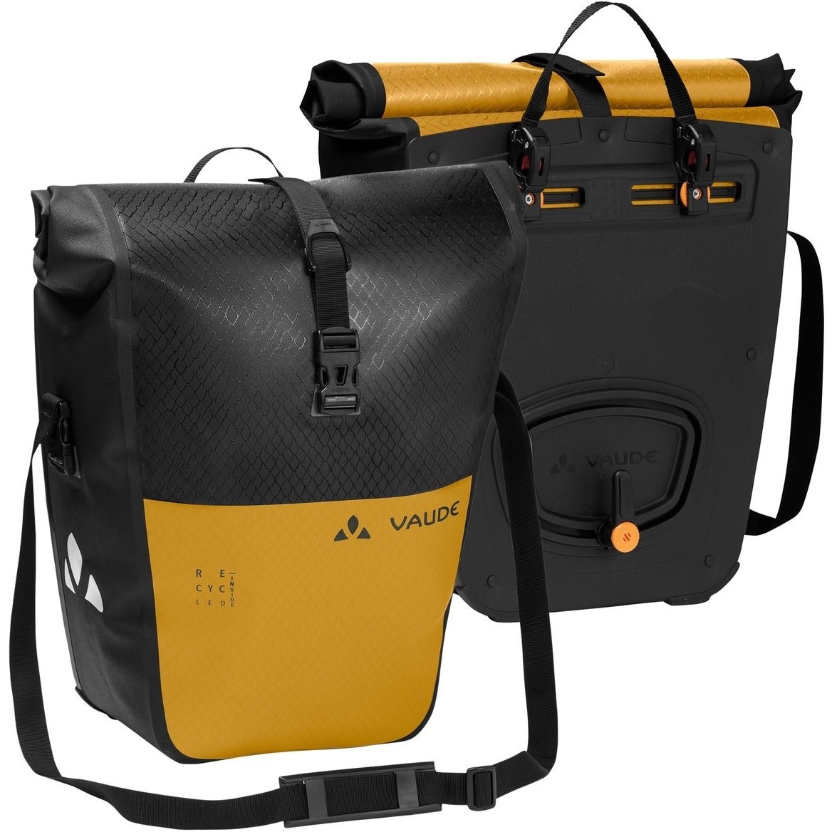 Vaude Vaude Aqua Back Color 48 L Pair Burnt Yellow