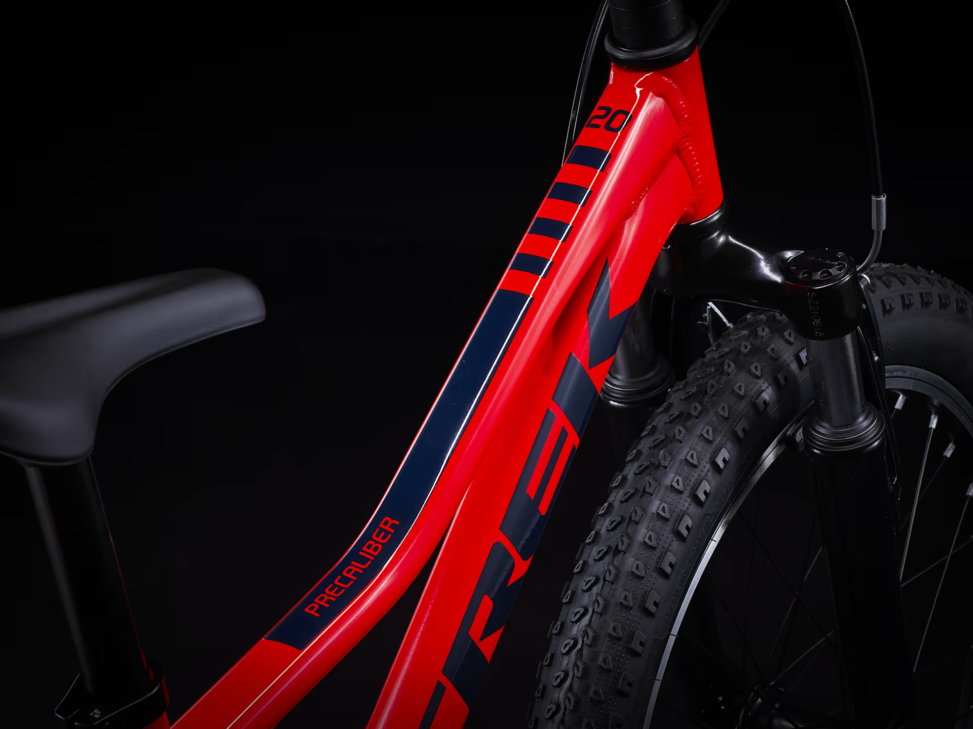 Trek Precaliber 20 7-speed  2026 Viper Red