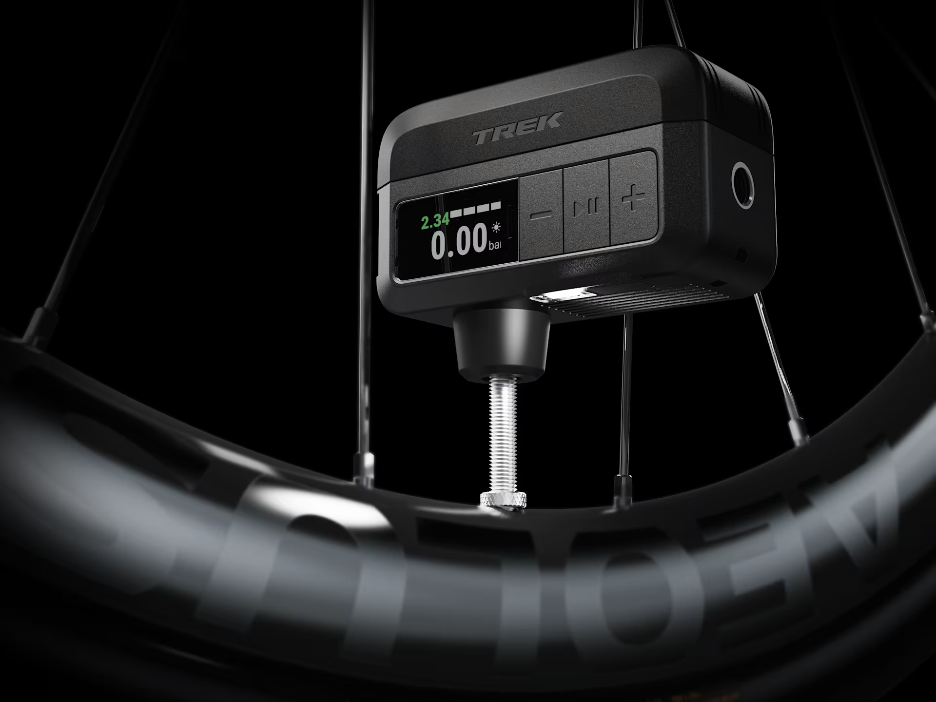 Trek Air Rush Mini Electric Pump