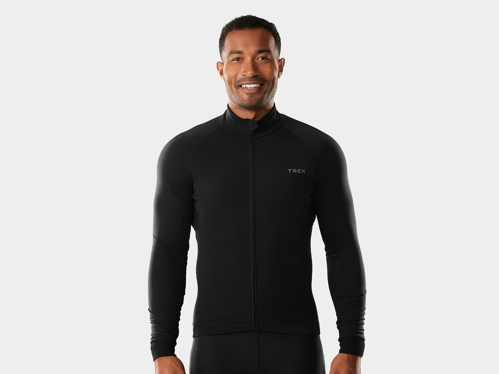 Trek Circuit Thermal Long Sleeve Jersey