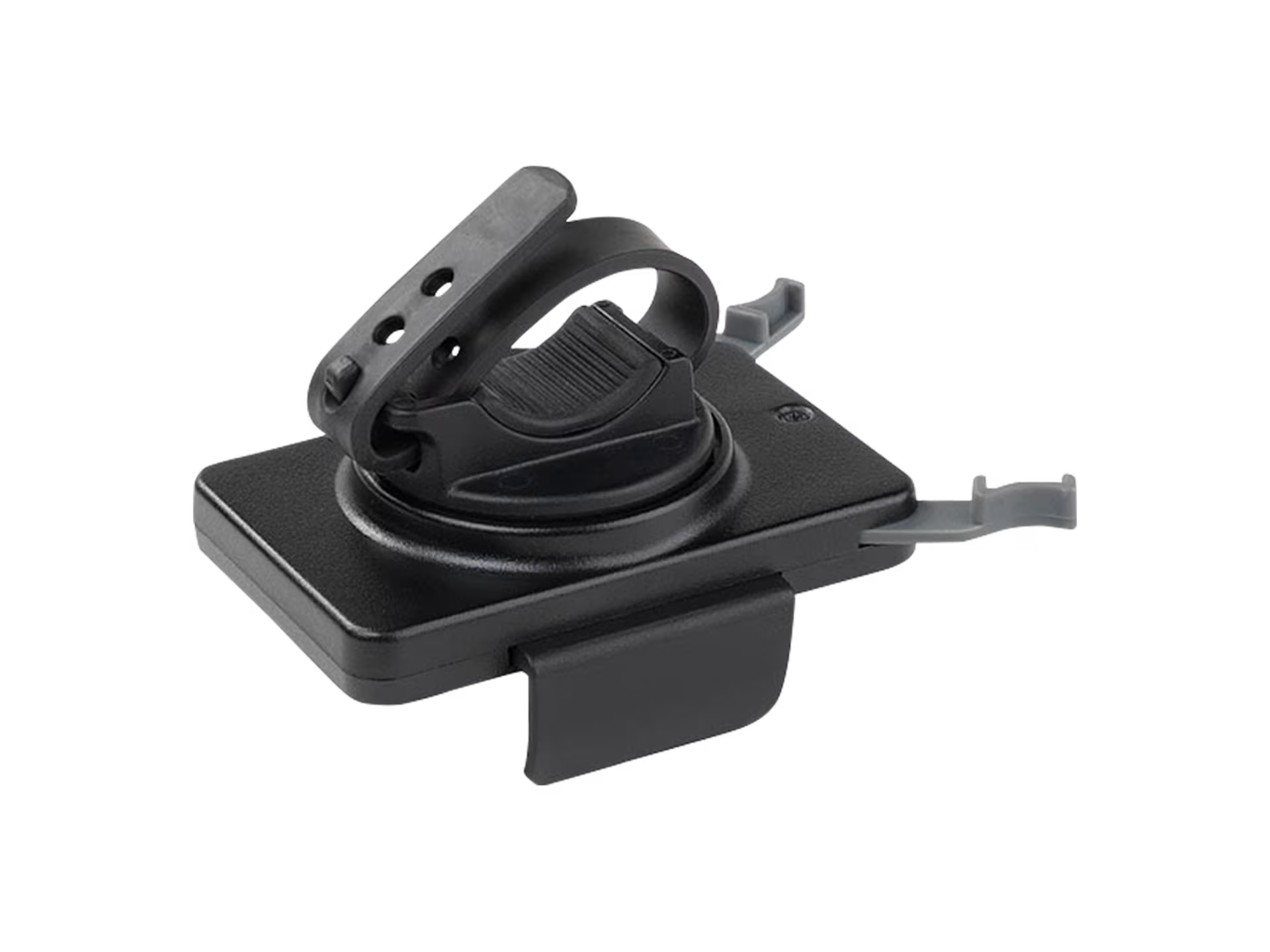 Nite Ize Squeeze Rotating Smartphone Bar Mount - Black