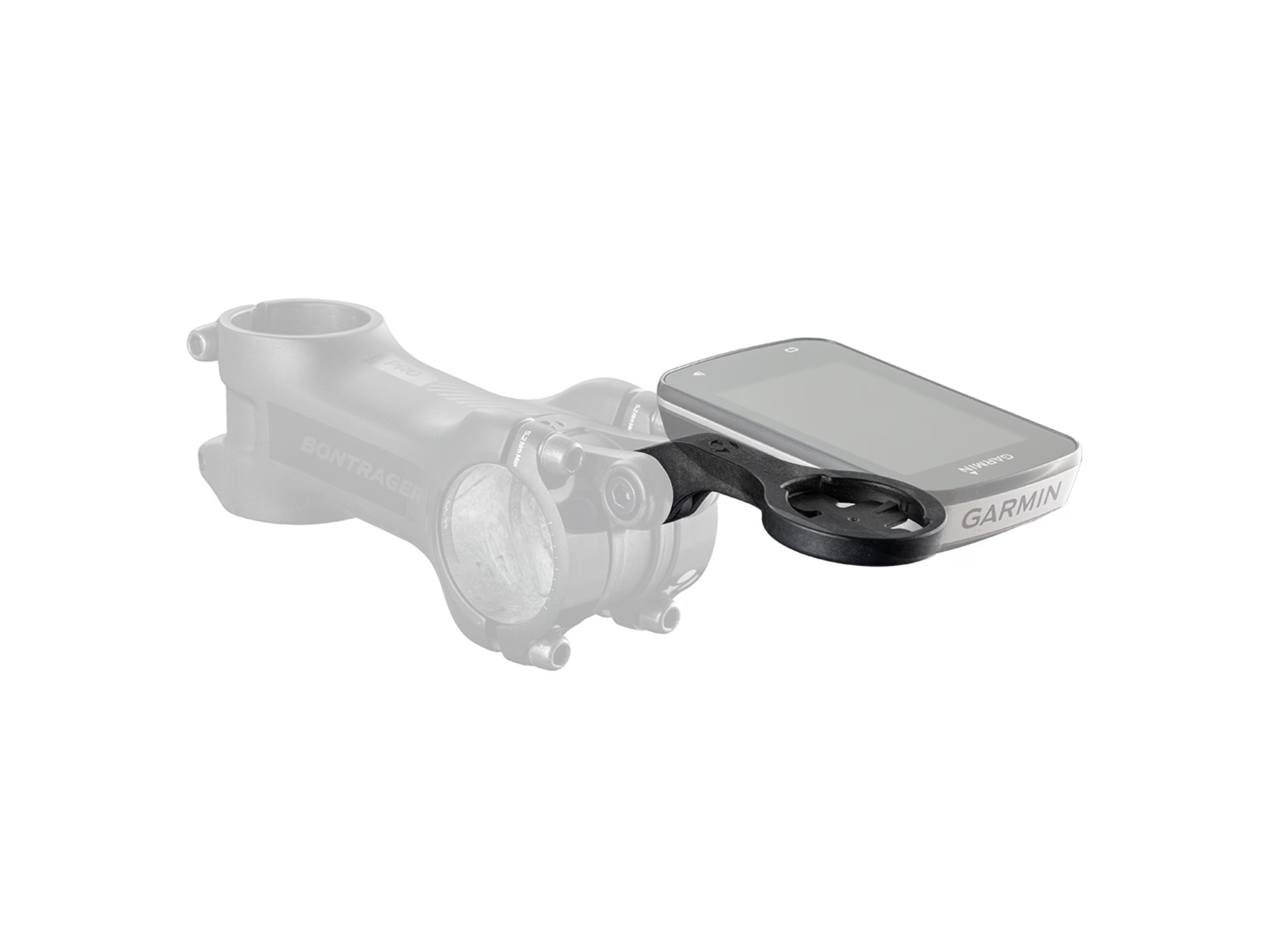 Bontrager Bontrager Blendr Garmin High Mount Black