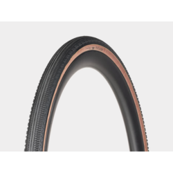 Bontrager Girona RSL GR TLR Gravel Tire  Black/Tan  700C x 38mm