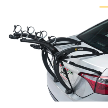 Saris Bones 3-Bike Trunk Rack